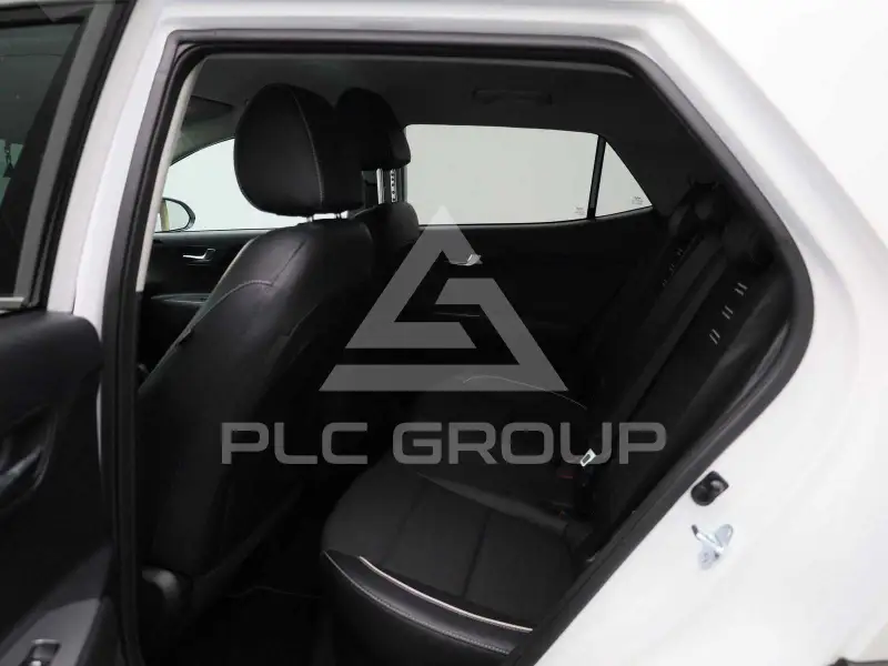 2025 KIA Stonic