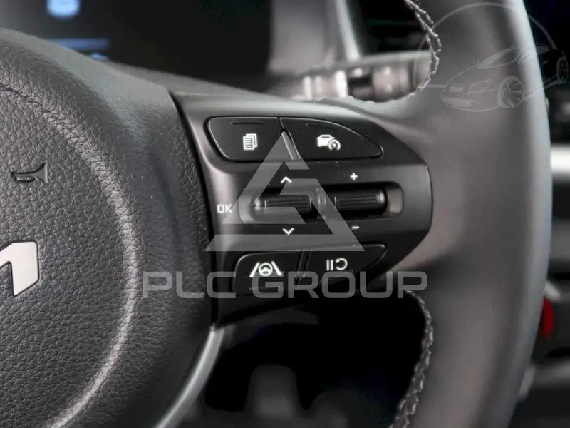 2025 KIA Stonic