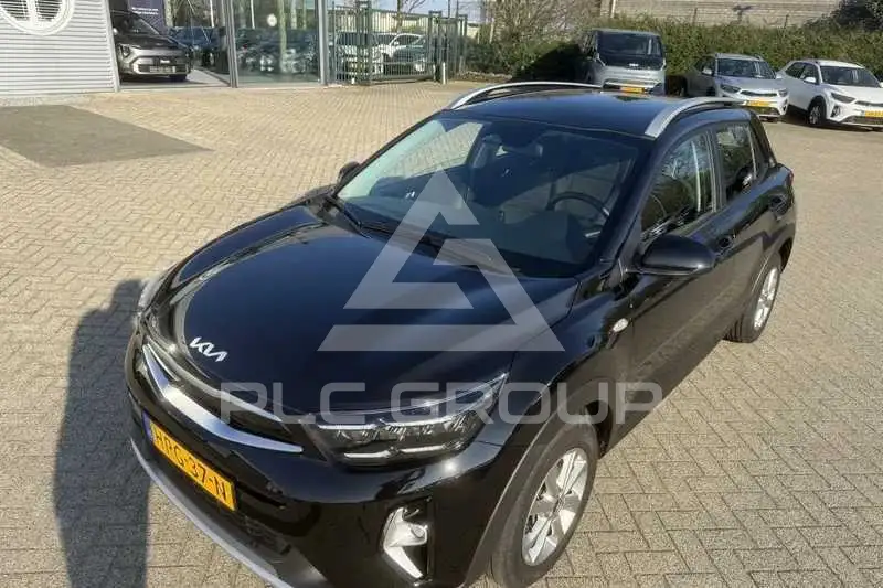 2025 KIA Stonic