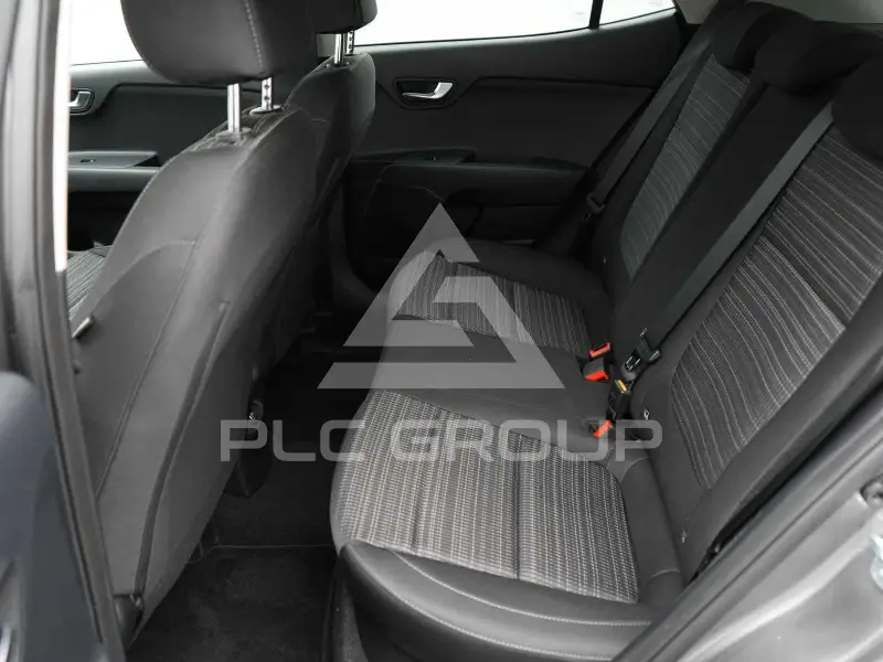2025 KIA Stonic