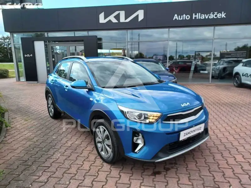 2025 KIA Stonic