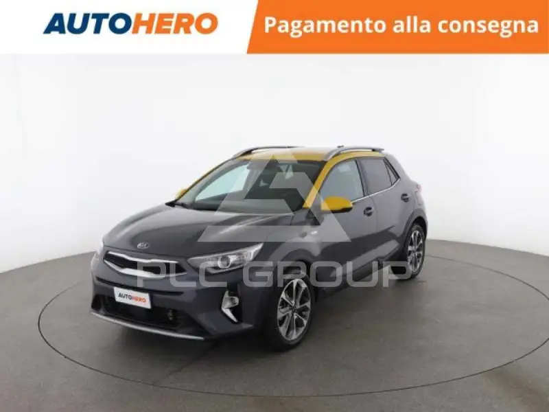 2025 KIA Stonic