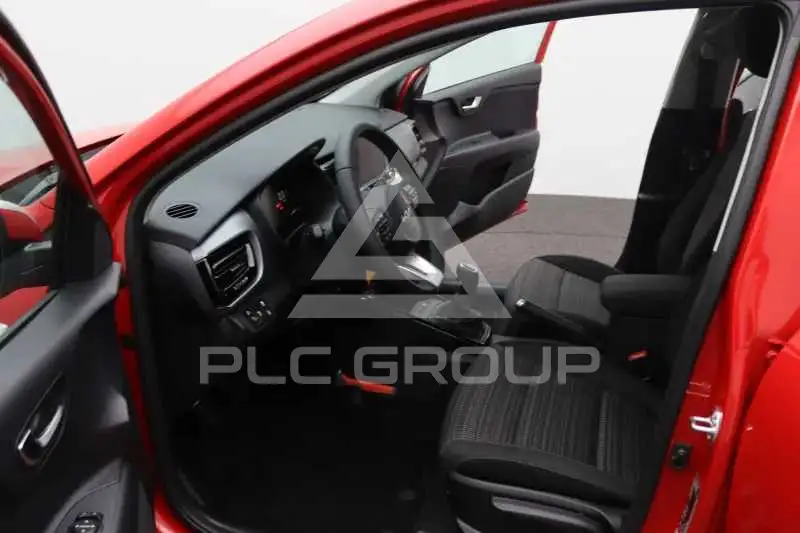 2025 KIA Stonic