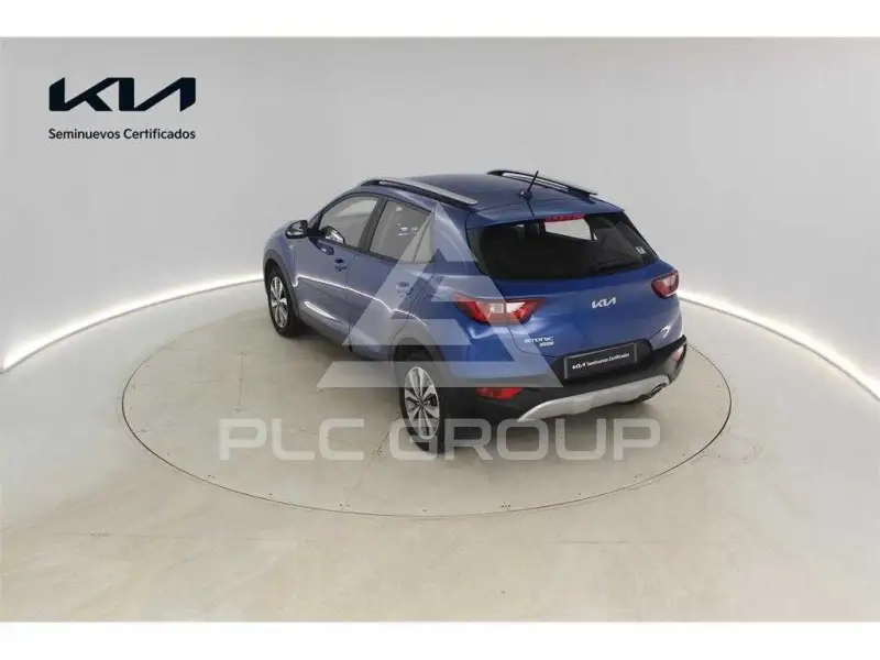 2025 KIA Stonic