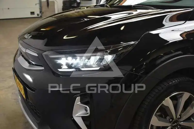 2025 KIA Stonic