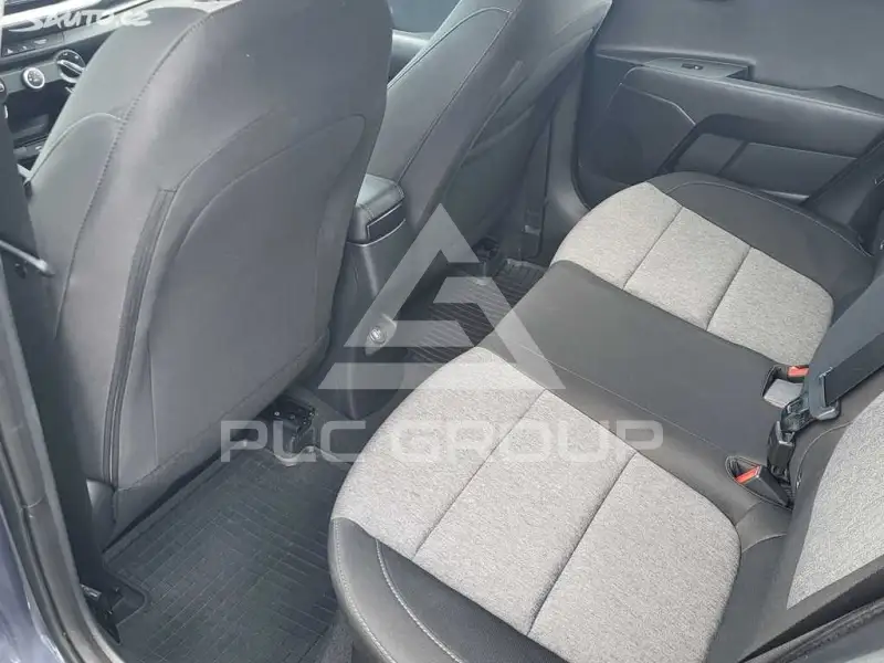 2025 KIA Stonic