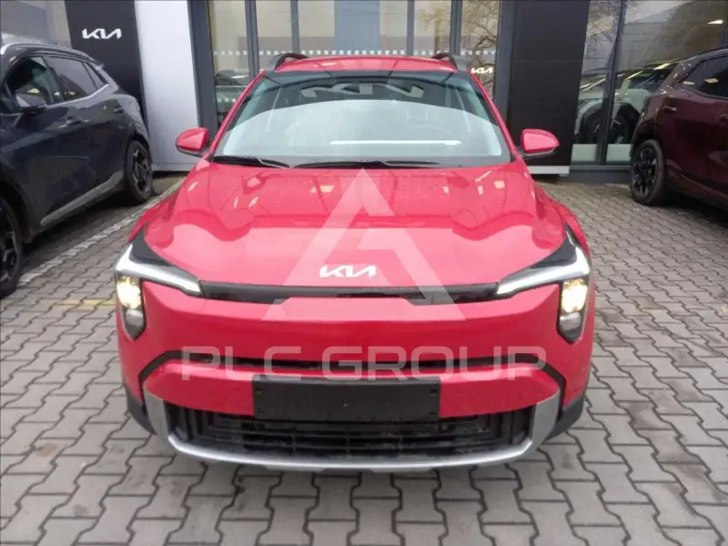 2025 KIA Stonic