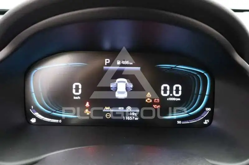 2025 KIA Stonic