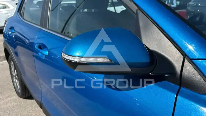 2025 KIA Stonic