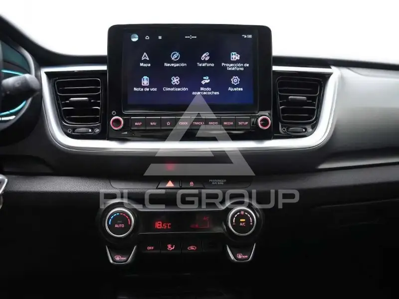 2025 KIA Stonic