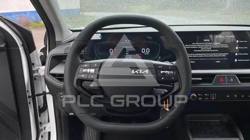 2025 KIA Stonic