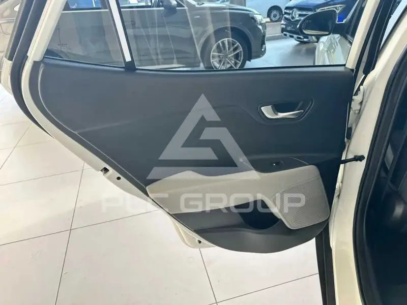 2025 KIA Stonic