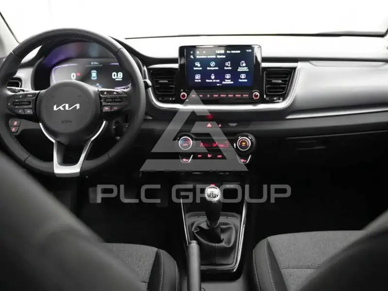 2025 KIA Stonic