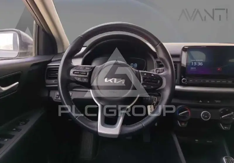 2025 KIA Stonic