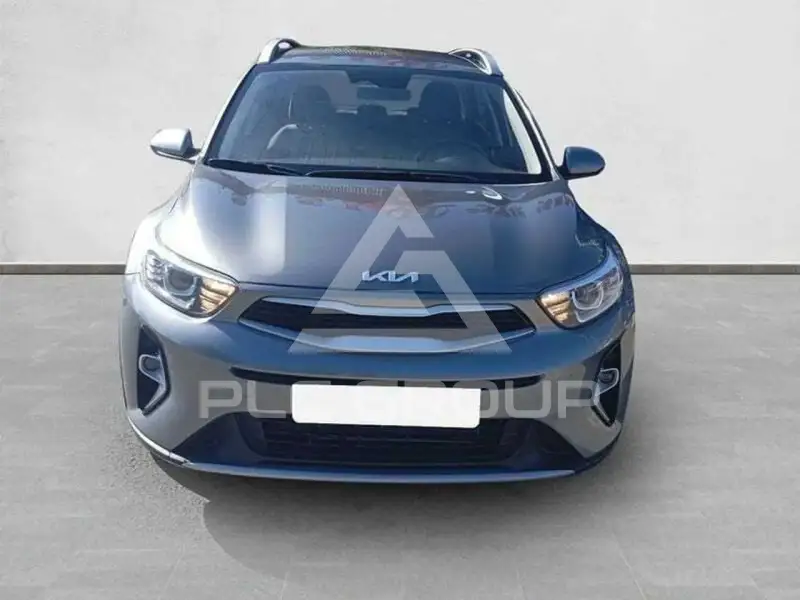 2025 KIA Stonic
