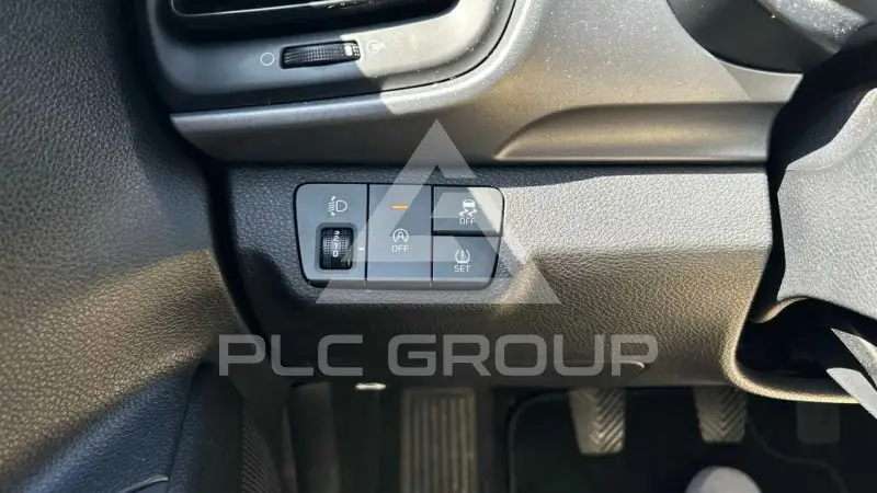 2025 KIA Stonic