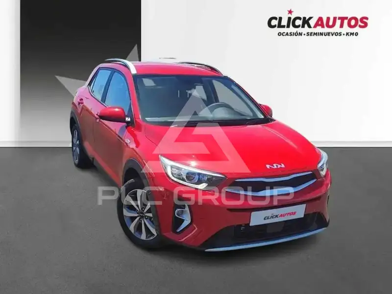 2025 KIA Stonic