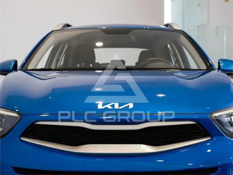 2025 KIA Stonic