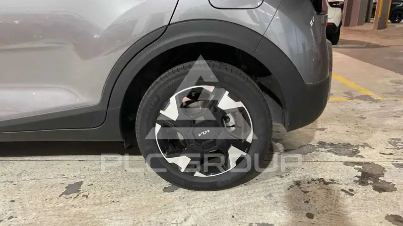 2025 KIA Stonic