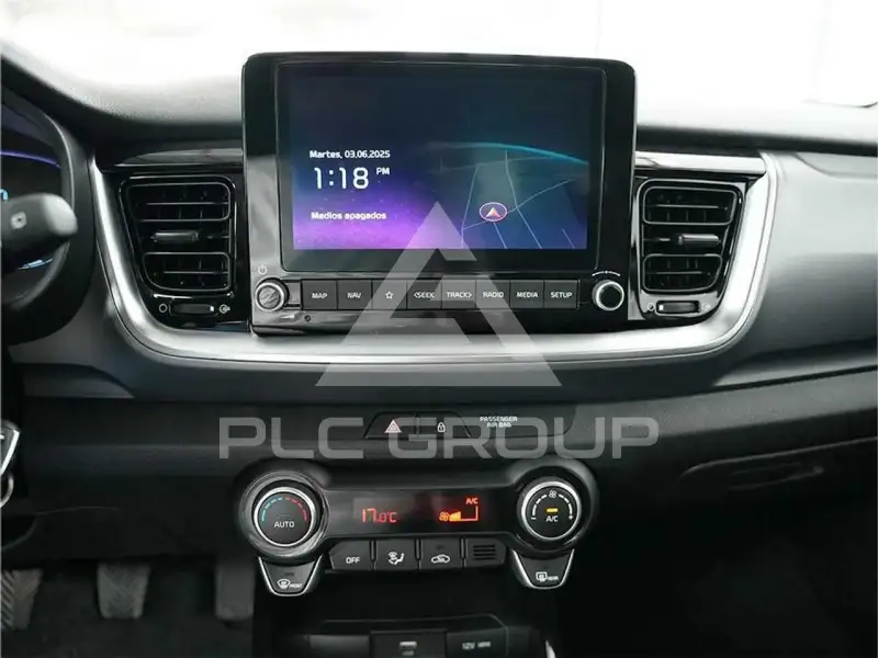 2025 KIA Stonic