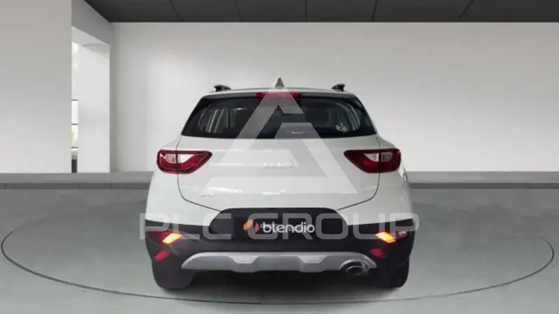 2025 KIA Stonic