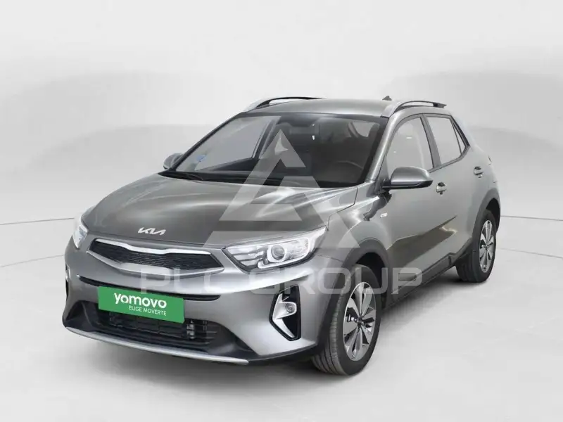 2025 KIA Stonic