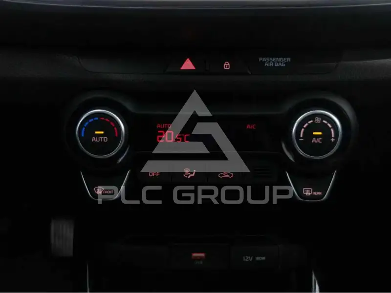 2025 KIA Stonic