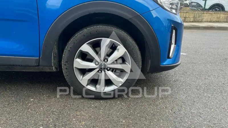 2025 KIA Stonic