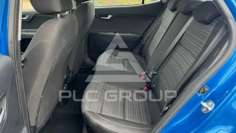 2025 KIA Stonic