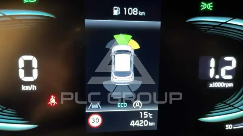 2025 KIA Stonic