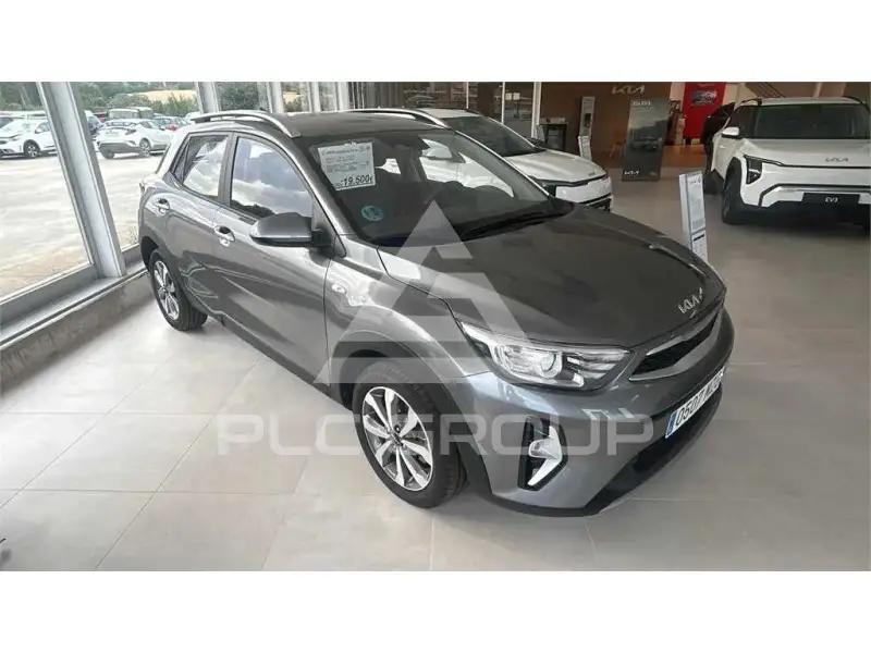 2025 KIA Stonic