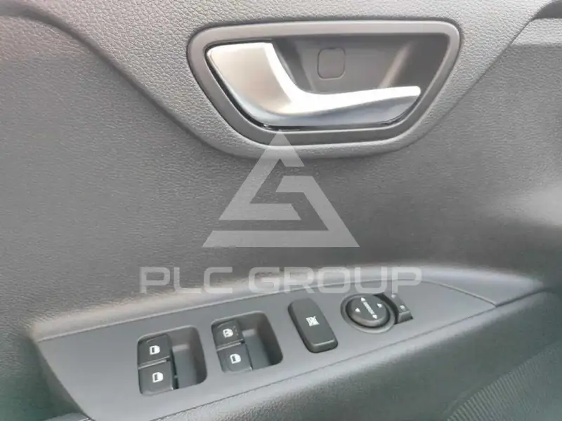 2025 KIA Stonic