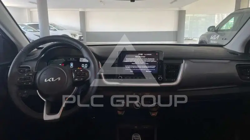 2025 KIA Stonic