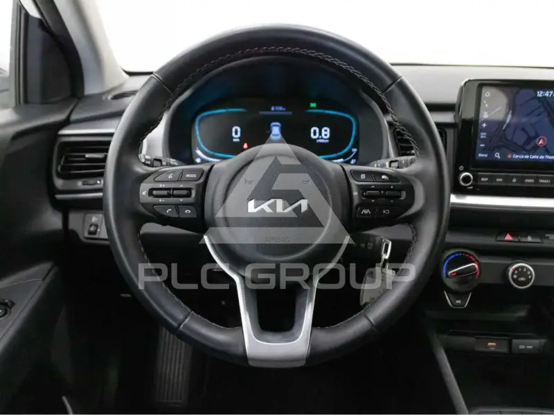 2025 KIA Stonic