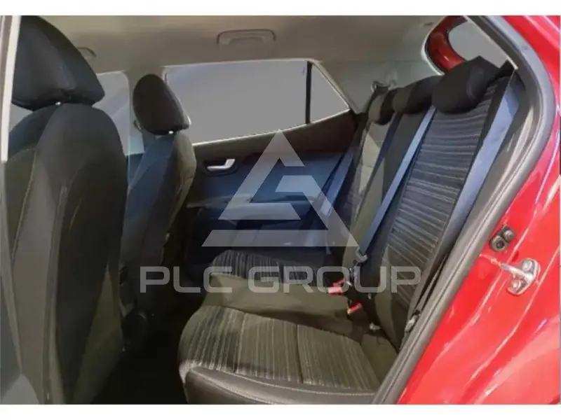 2025 KIA Stonic