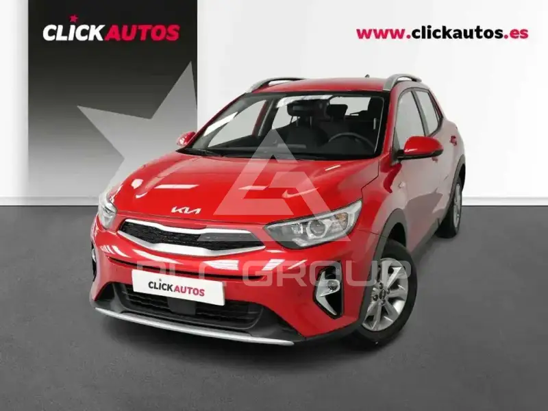 2025 KIA Stonic