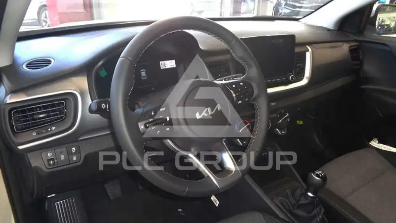 2025 KIA Stonic