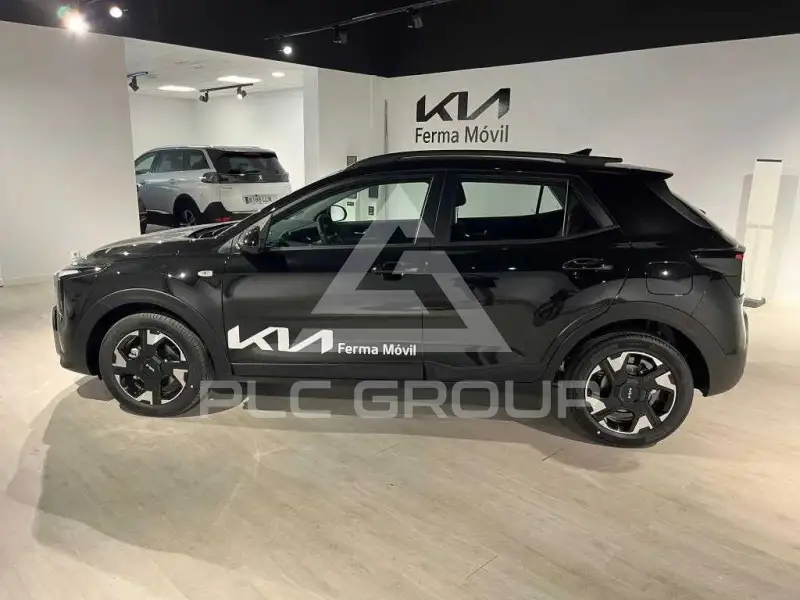 2025 KIA Stonic