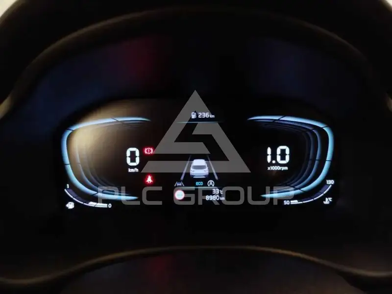 2025 KIA Stonic