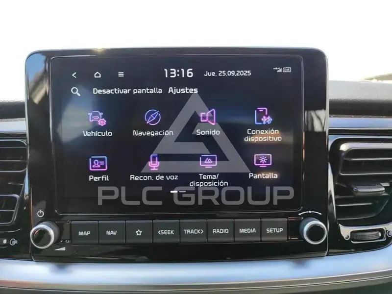 2025 KIA Stonic
