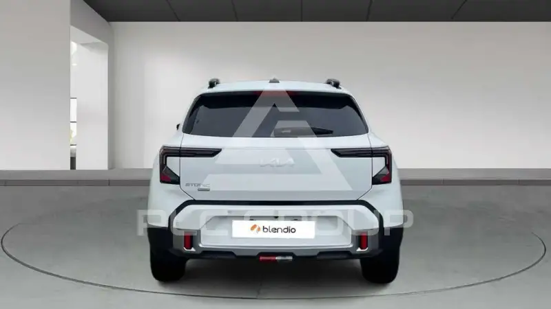 2025 KIA Stonic