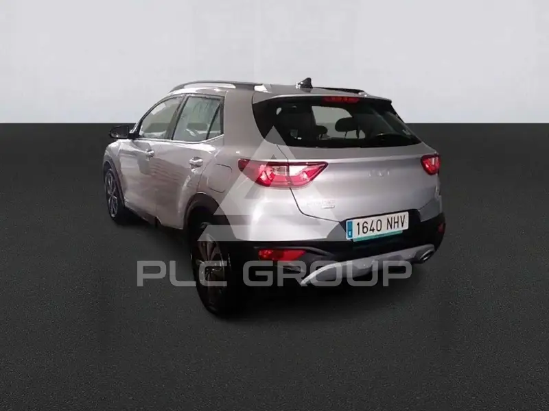2025 KIA Stonic