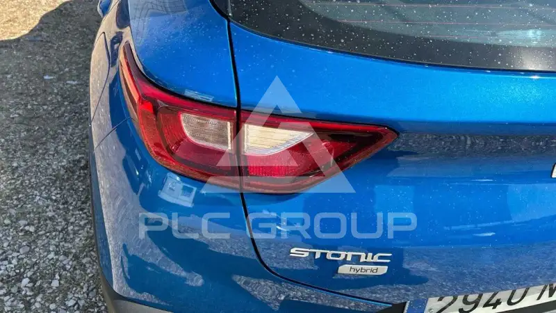 2025 KIA Stonic