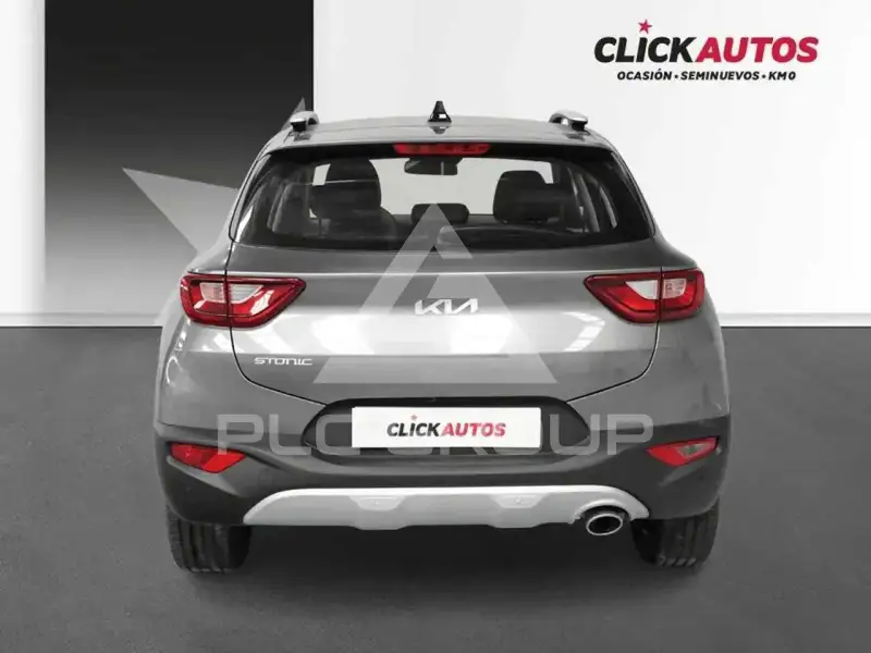 2025 KIA Stonic