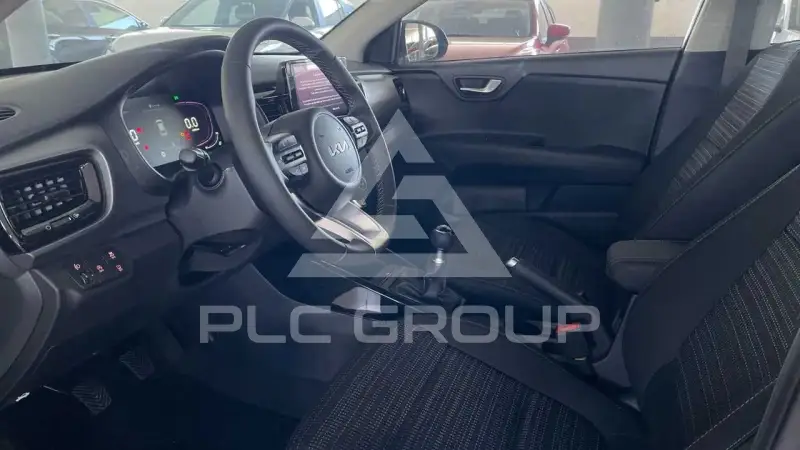 2025 KIA Stonic