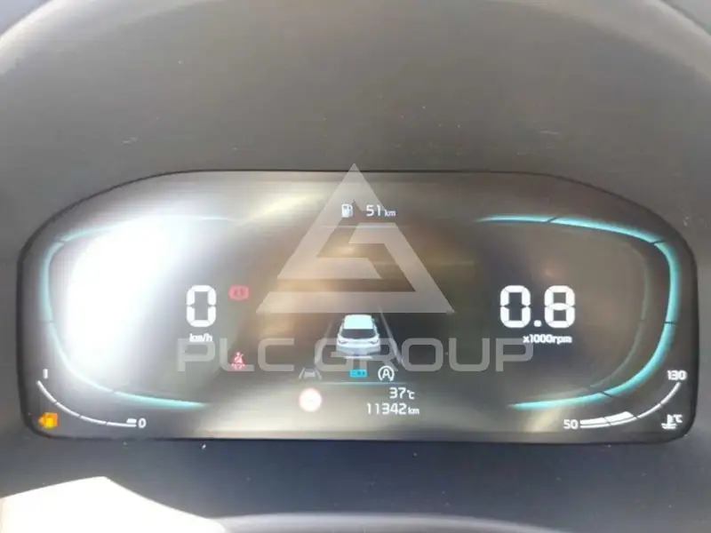 2025 KIA Stonic