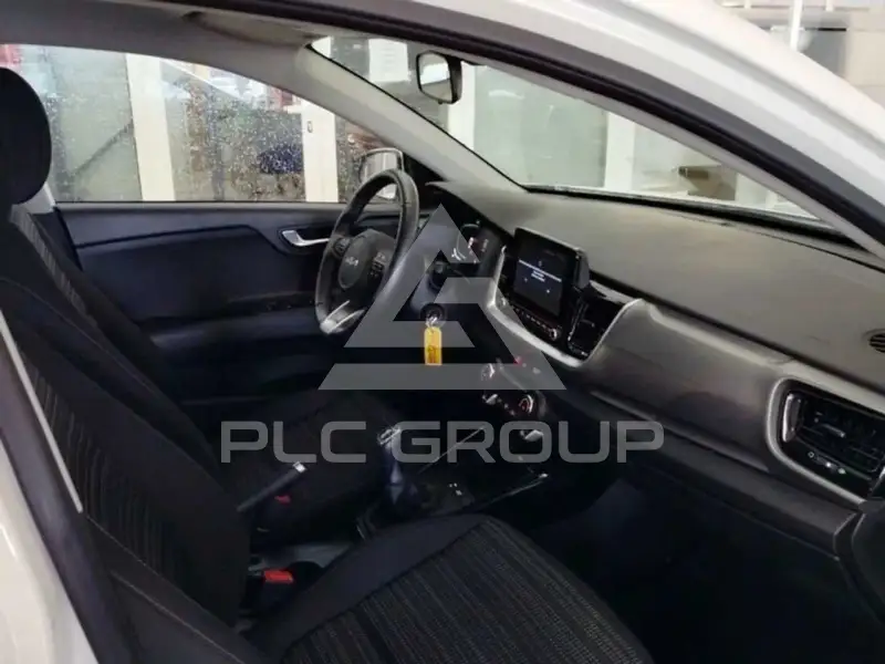 2025 KIA Stonic