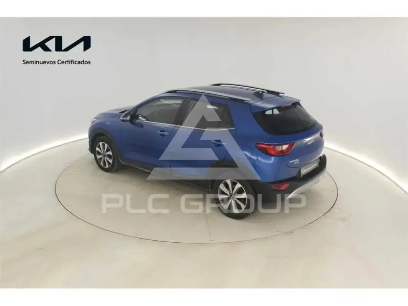 2025 KIA Stonic