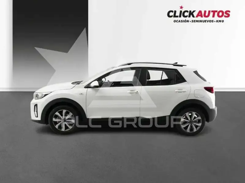 2025 KIA Stonic