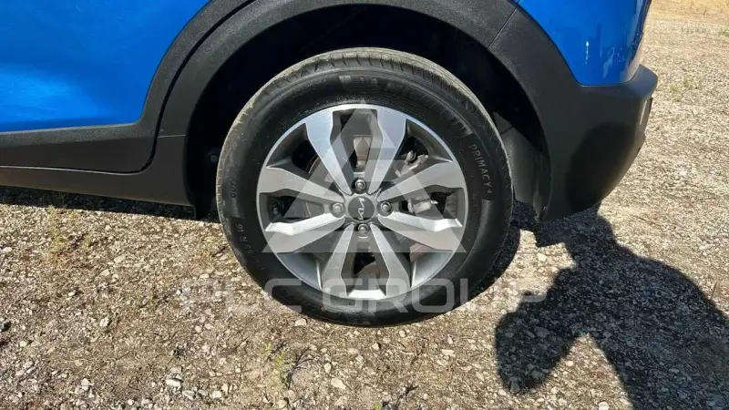 2025 KIA Stonic